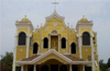 New Gangolli church dedicated and blessed by the Bishops present